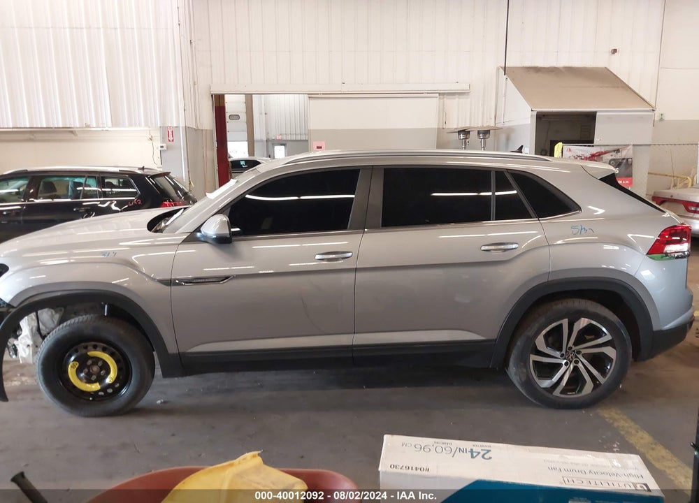 2020 VOLKSWAGEN ATLAS CROSS SPORT 2.0T SE VIN: 1V24C2CAXLC230039