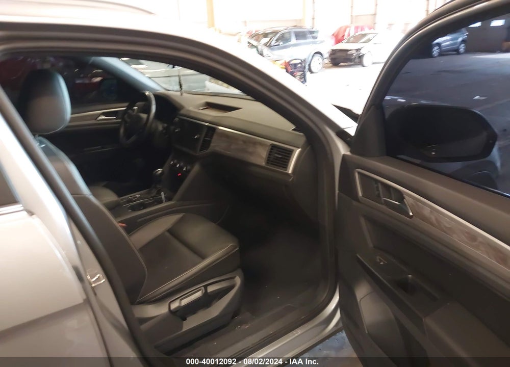 2020 VOLKSWAGEN ATLAS CROSS SPORT 2.0T SE VIN: 1V24C2CAXLC230039