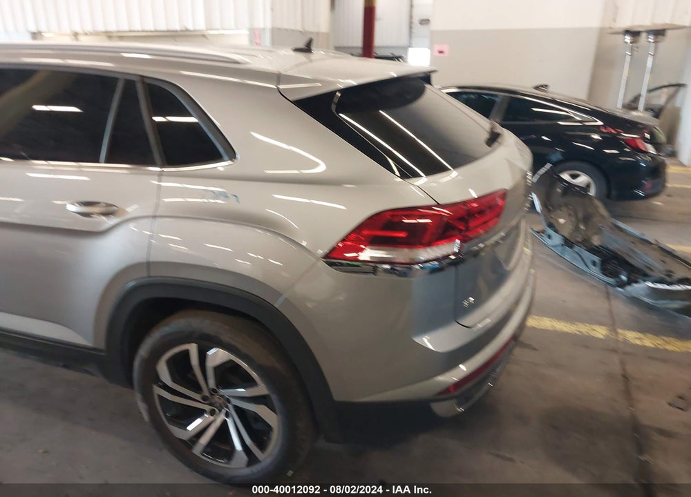 2020 VOLKSWAGEN ATLAS CROSS SPORT 2.0T SE VIN: 1V24C2CAXLC230039