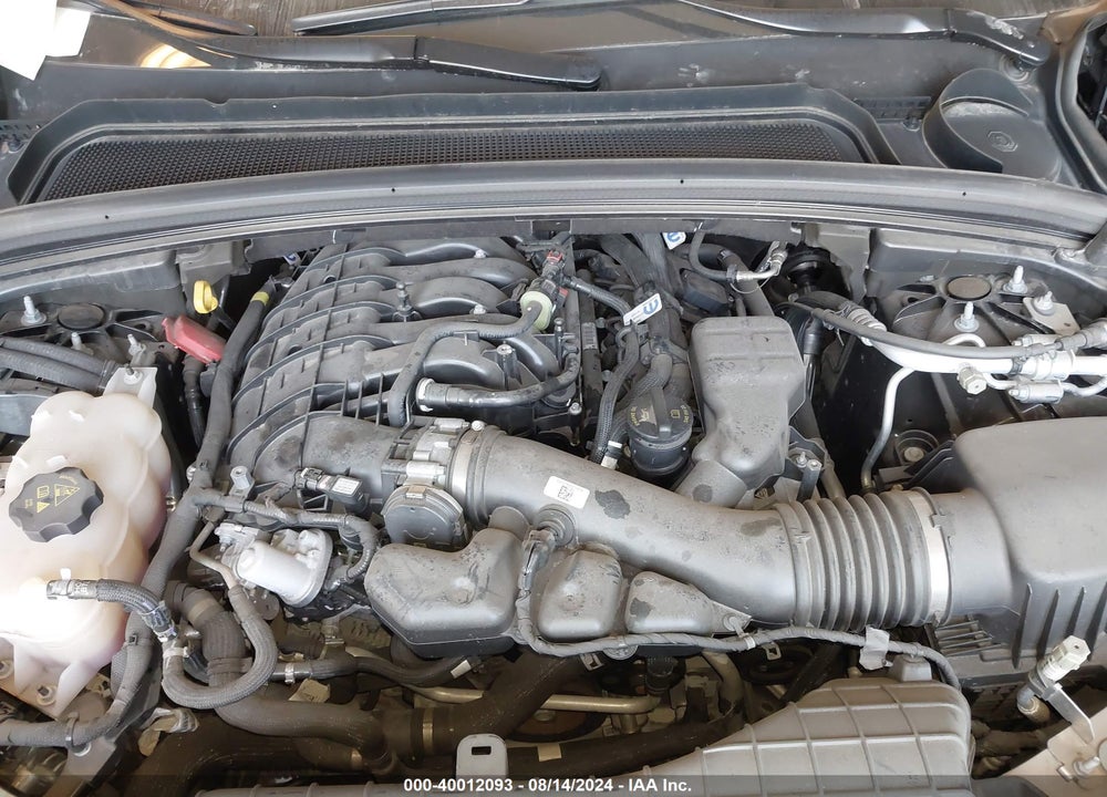 2023 JEEP GRAND CHEROKEE LAREDO 4X4 VIN: 1C4RJHAG3P8883280
