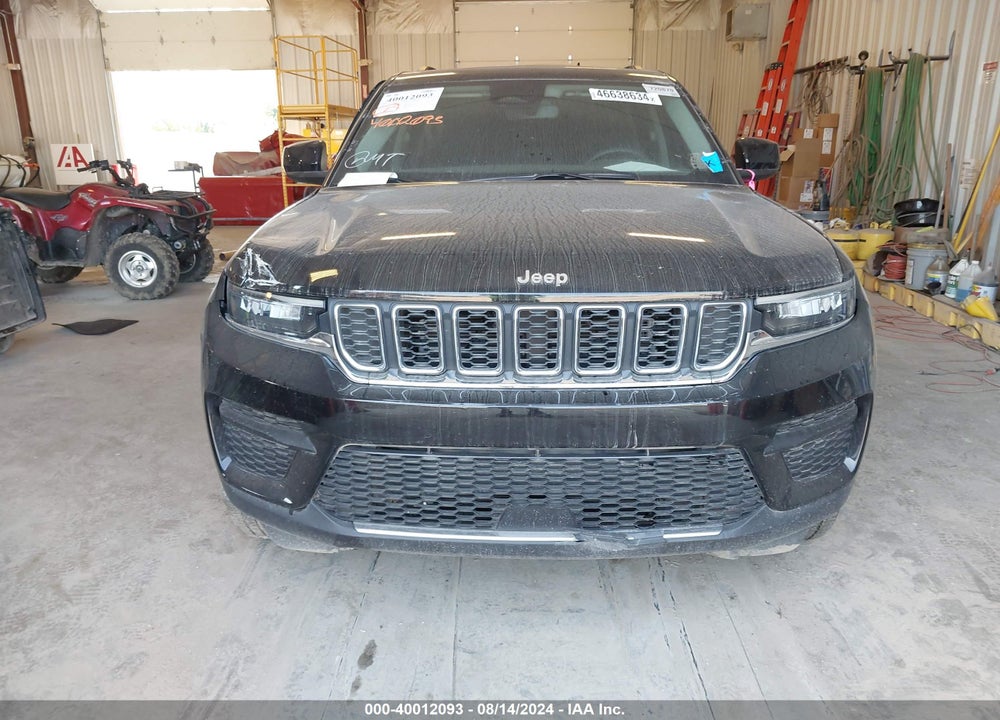 2023 JEEP GRAND CHEROKEE LAREDO 4X4 VIN: 1C4RJHAG3P8883280