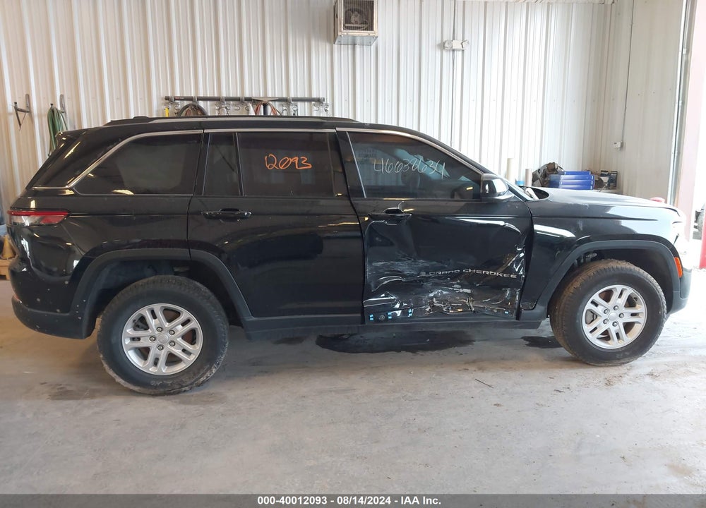 2023 JEEP GRAND CHEROKEE LAREDO 4X4 VIN: 1C4RJHAG3P8883280
