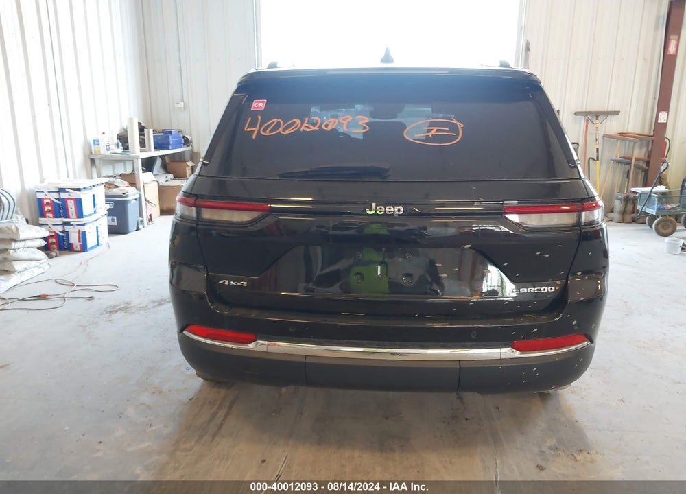 2023 JEEP GRAND CHEROKEE LAREDO 4X4 VIN: 1C4RJHAG3P8883280