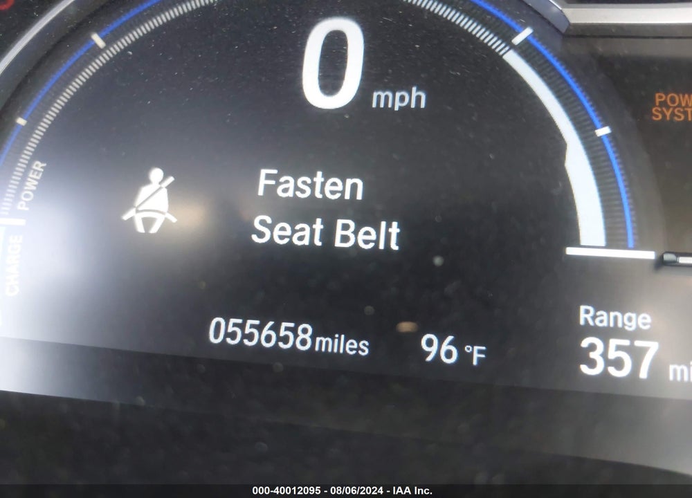 2018 HONDA CLARITY PLUG-IN HYBRID VIN: JHMZC5F10JC023918