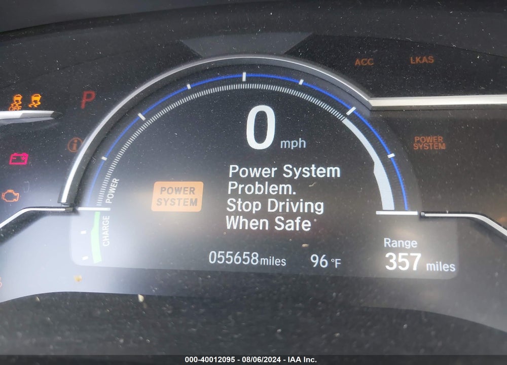 2018 HONDA CLARITY PLUG-IN HYBRID VIN: JHMZC5F10JC023918