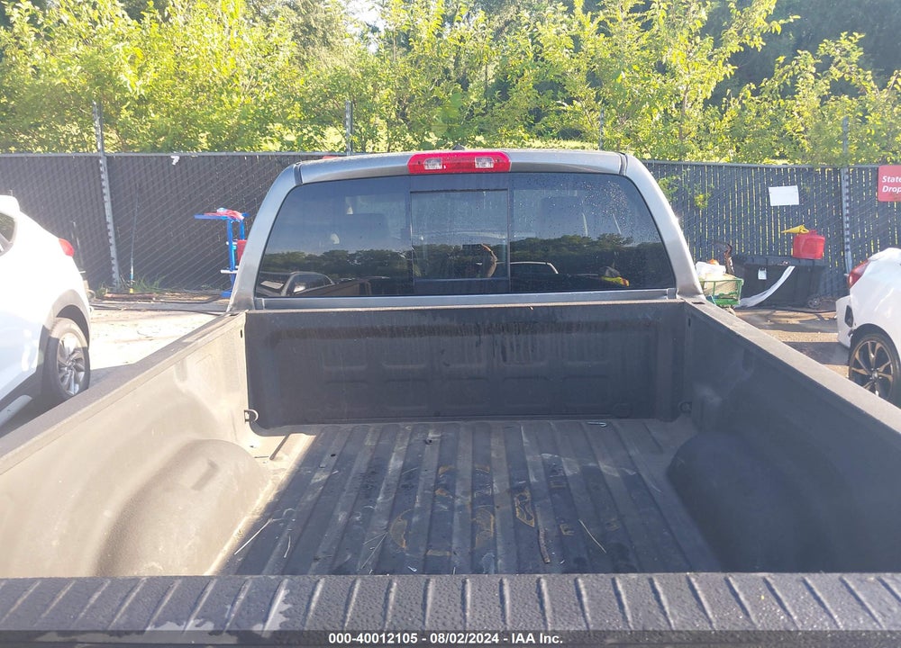 2008 DODGE RAM 1500 LARAMIE VIN: 1D7HU18278S578587