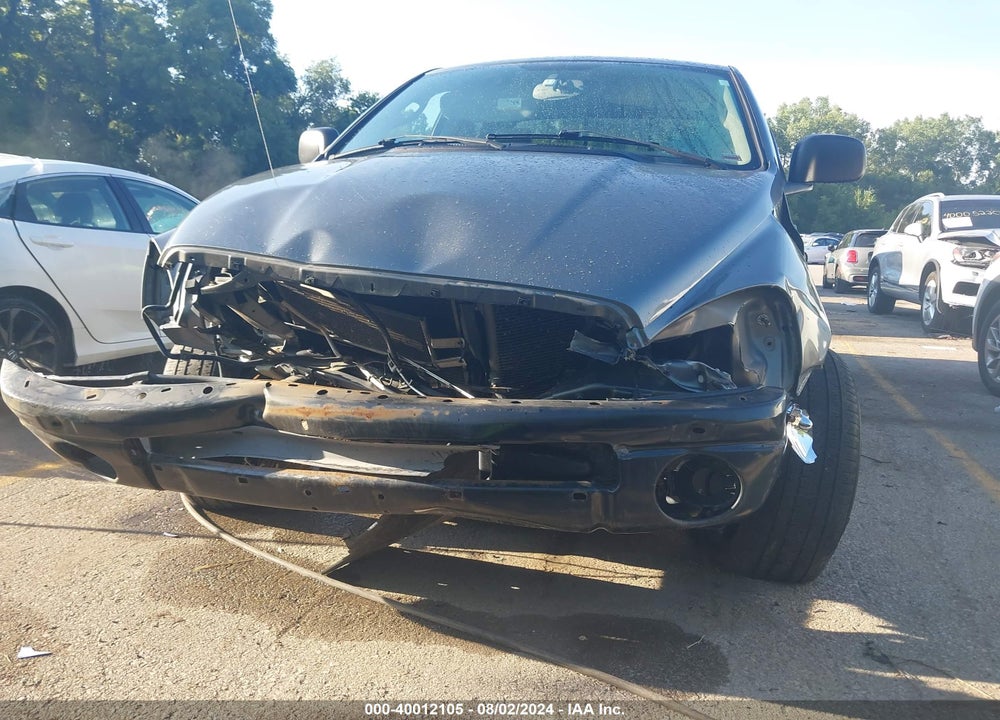 2008 DODGE RAM 1500 LARAMIE VIN: 1D7HU18278S578587