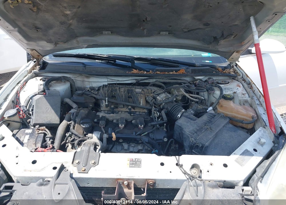 2012 CHEVROLET IMPALA VIN: 2G1WF5E31C1222086