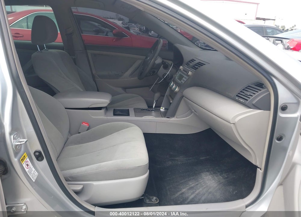 2007 TOYOTA CAMRY LE VIN: 4T1BE46K77U191277
