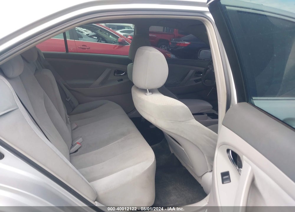 2007 TOYOTA CAMRY LE VIN: 4T1BE46K77U191277