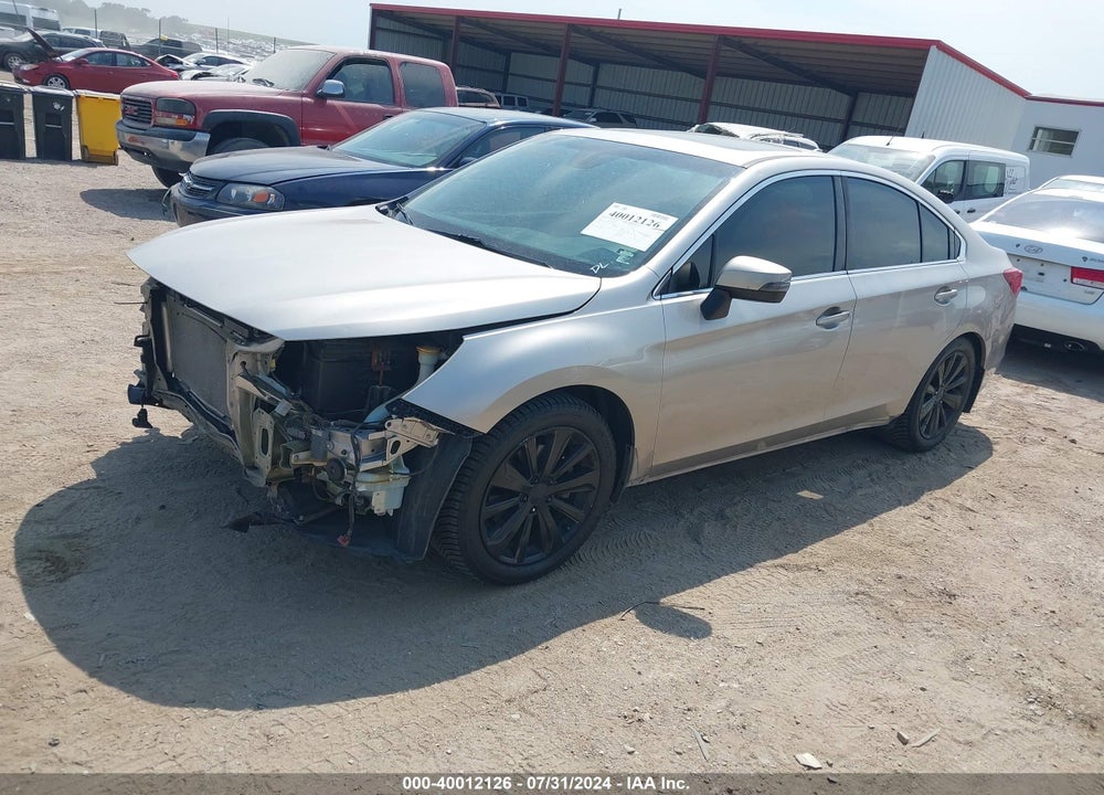 2017 SUBARU LEGACY 3.6R LIMITED VIN: 4S3BNEN60H3061279