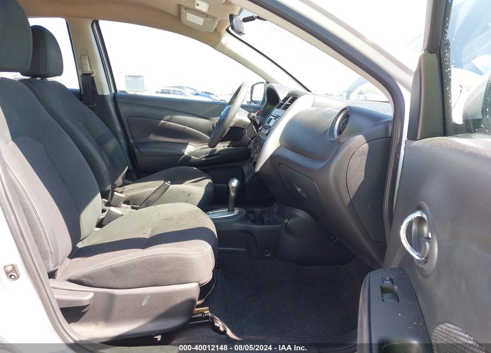 2018 NISSAN VERSA 1.6 SV VIN: 3N1CN7AP0JL834215