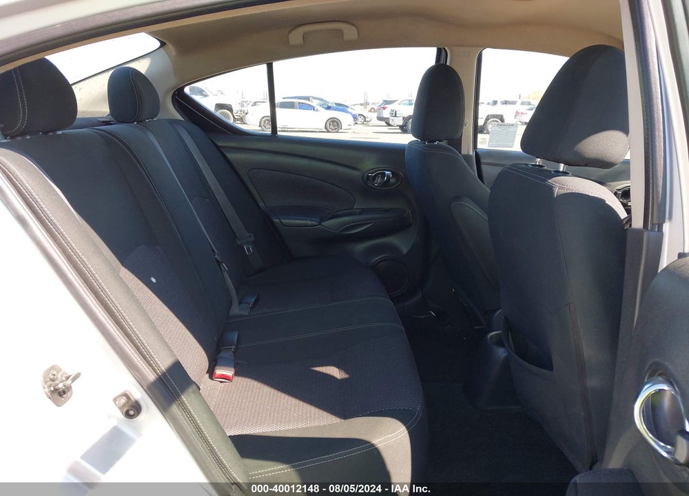 2018 NISSAN VERSA 1.6 SV VIN: 3N1CN7AP0JL834215