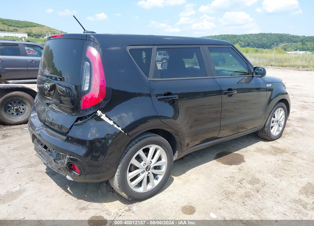 2017 KIA SOUL VIN: KNDJP3A53H7412816