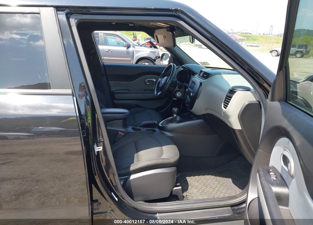 2017 KIA SOUL VIN: KNDJP3A53H7412816