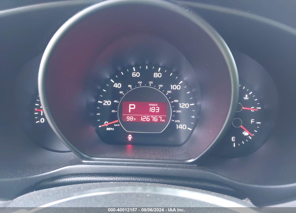 2017 KIA SOUL VIN: KNDJP3A53H7412816