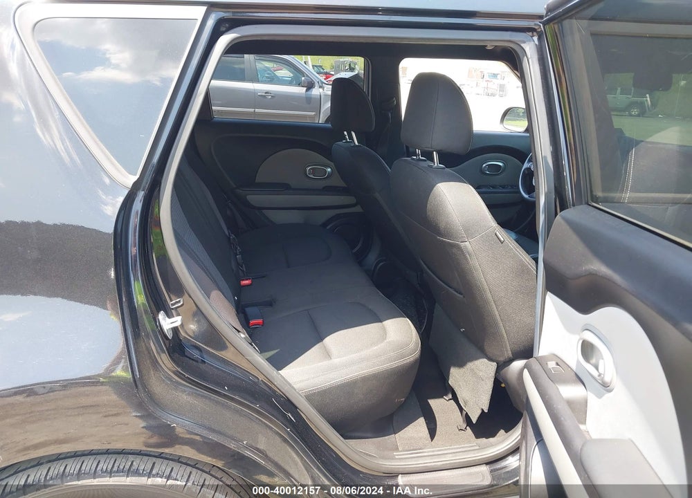 2017 KIA SOUL VIN: KNDJP3A53H7412816