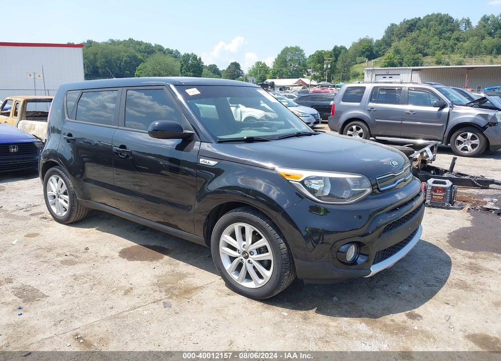 2017 KIA SOUL VIN: KNDJP3A53H7412816