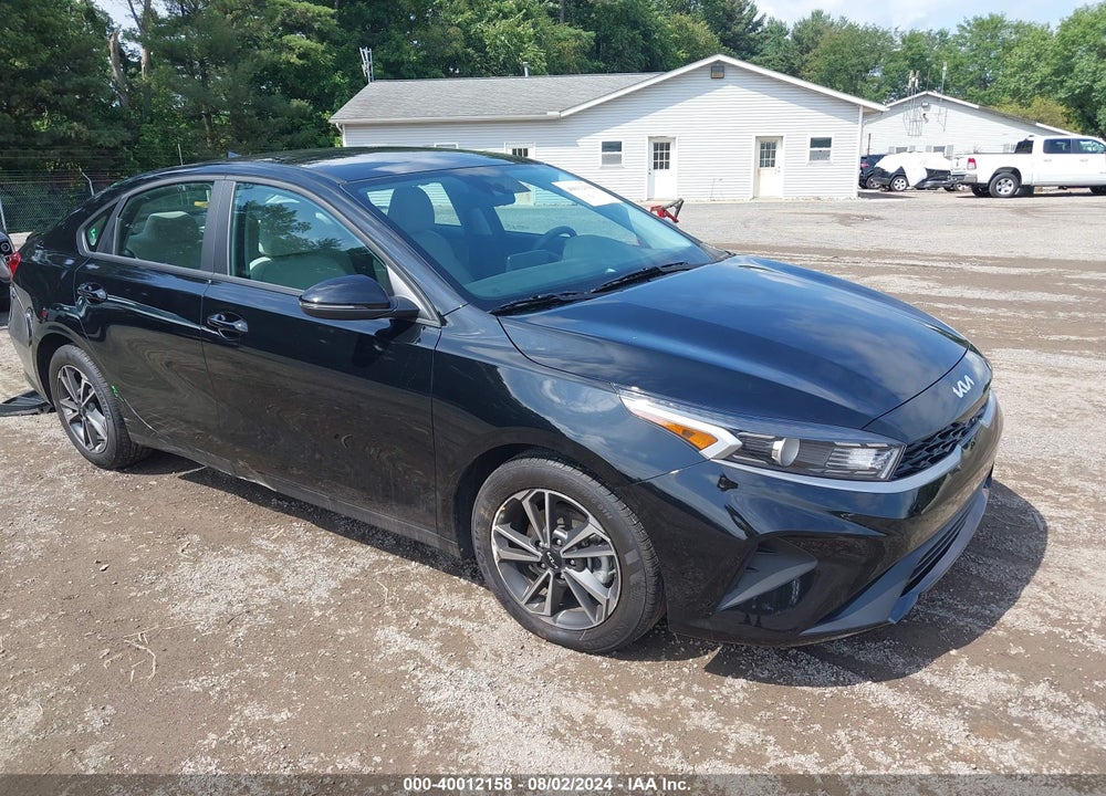 2023 KIA FORTE LXS VIN: 3KPF24AD7PE581057