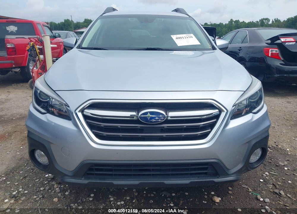 2019 SUBARU OUTBACK 2.5I PREMIUM VIN: 4S4BSAFC3K3258164