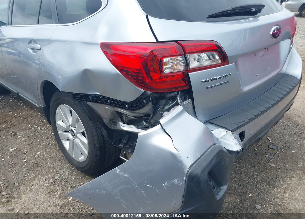 2019 SUBARU OUTBACK 2.5I PREMIUM VIN: 4S4BSAFC3K3258164
