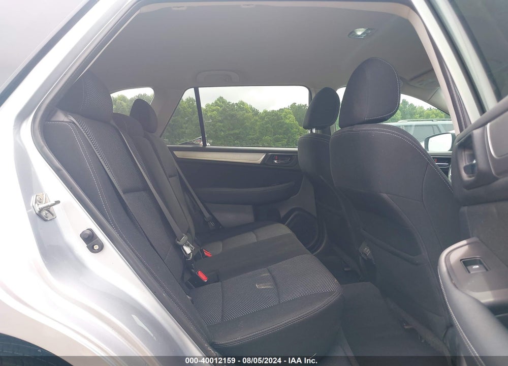2019 SUBARU OUTBACK 2.5I PREMIUM VIN: 4S4BSAFC3K3258164
