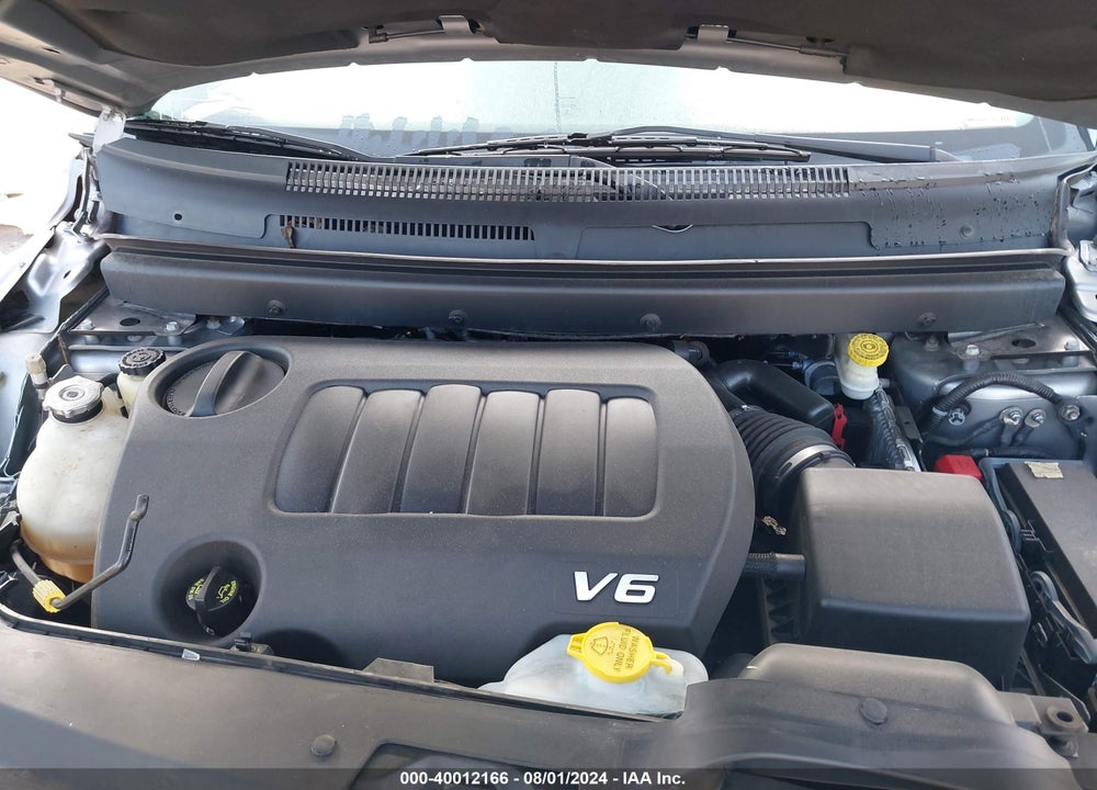 2016 DODGE JOURNEY SXT VIN: 3C4PDCBG3GT231566