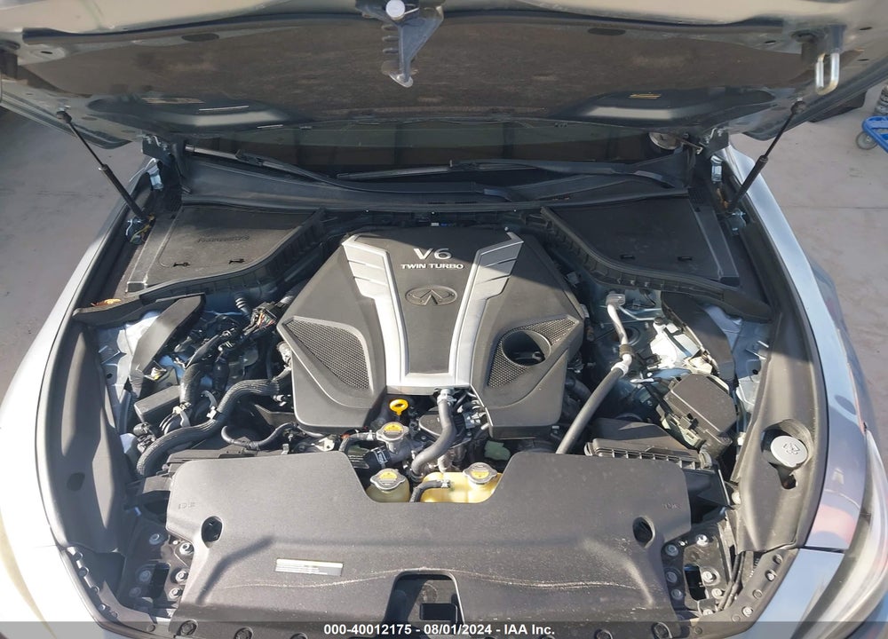 2018 INFINITI Q50 VIN: JN1EV7AP6JM365534