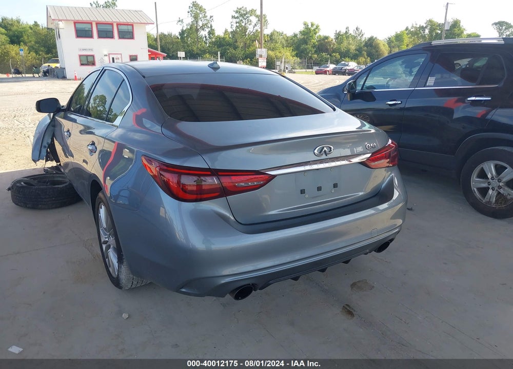 2018 INFINITI Q50 VIN: JN1EV7AP6JM365534