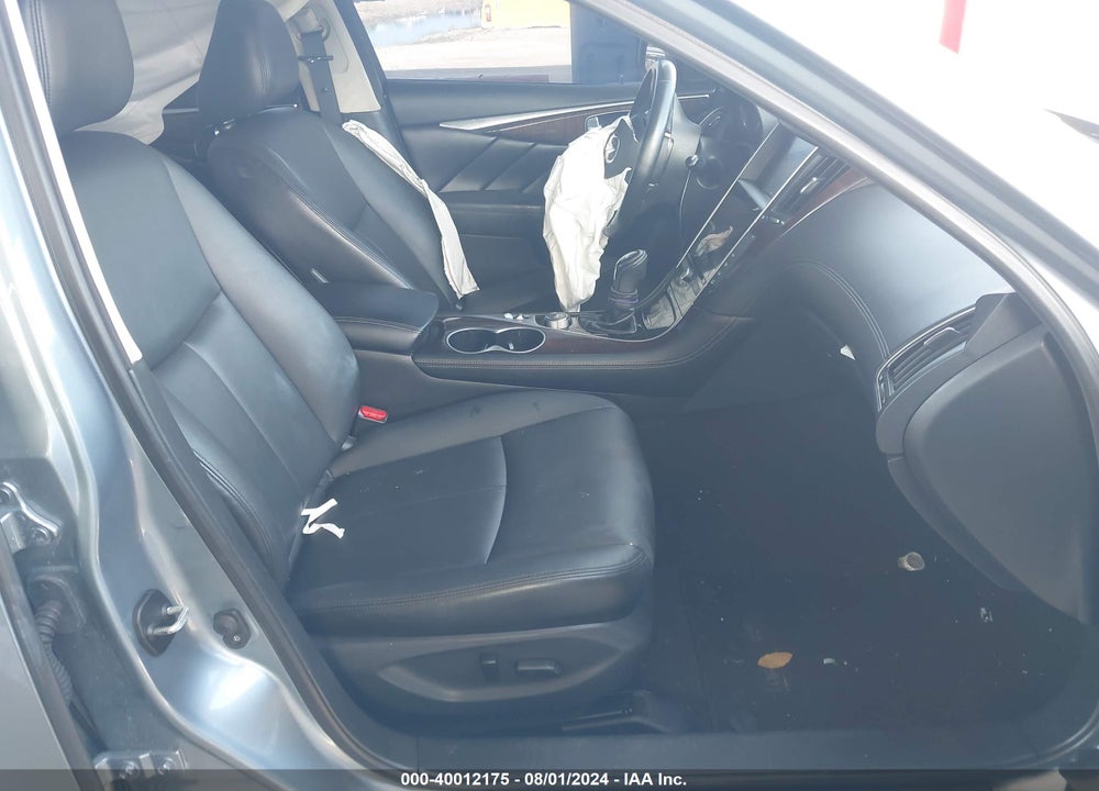2018 INFINITI Q50 VIN: JN1EV7AP6JM365534