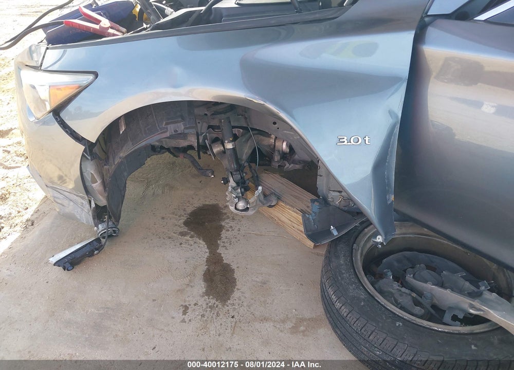 2018 INFINITI Q50 VIN: JN1EV7AP6JM365534
