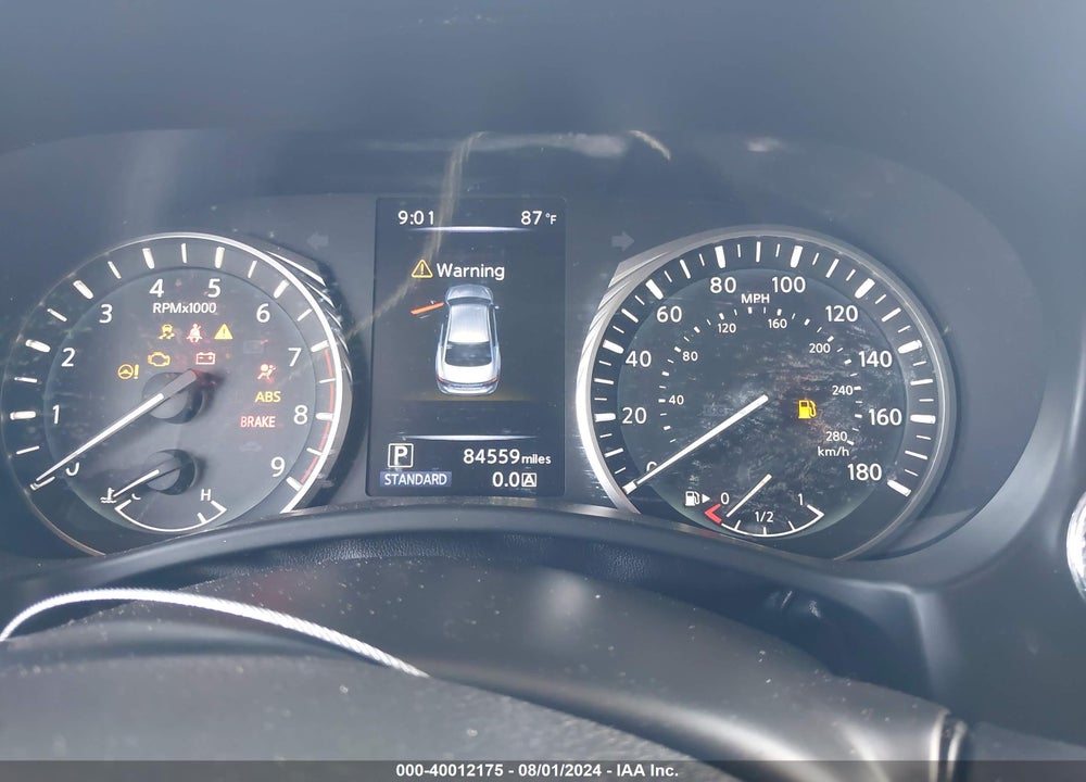 2018 INFINITI Q50 VIN: JN1EV7AP6JM365534