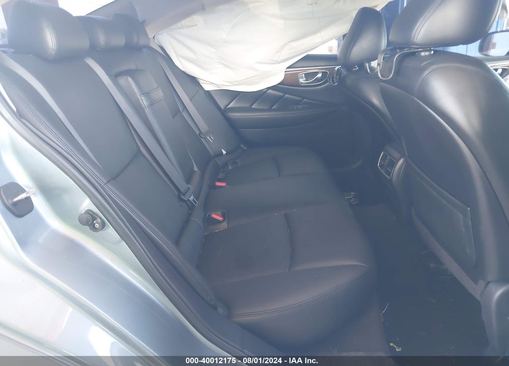 2018 INFINITI Q50 VIN: JN1EV7AP6JM365534