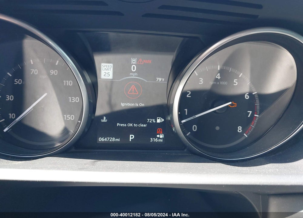 2017 LAND ROVER DISCOVERY HSE LUXURY VIN: SALRHBBV7HA021351