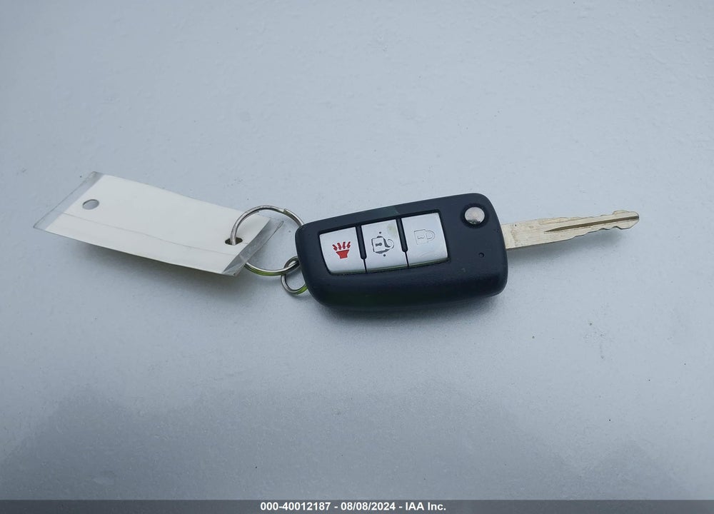 2019 NISSAN ROGUE S VIN: 5N1AT2MV0KC845036