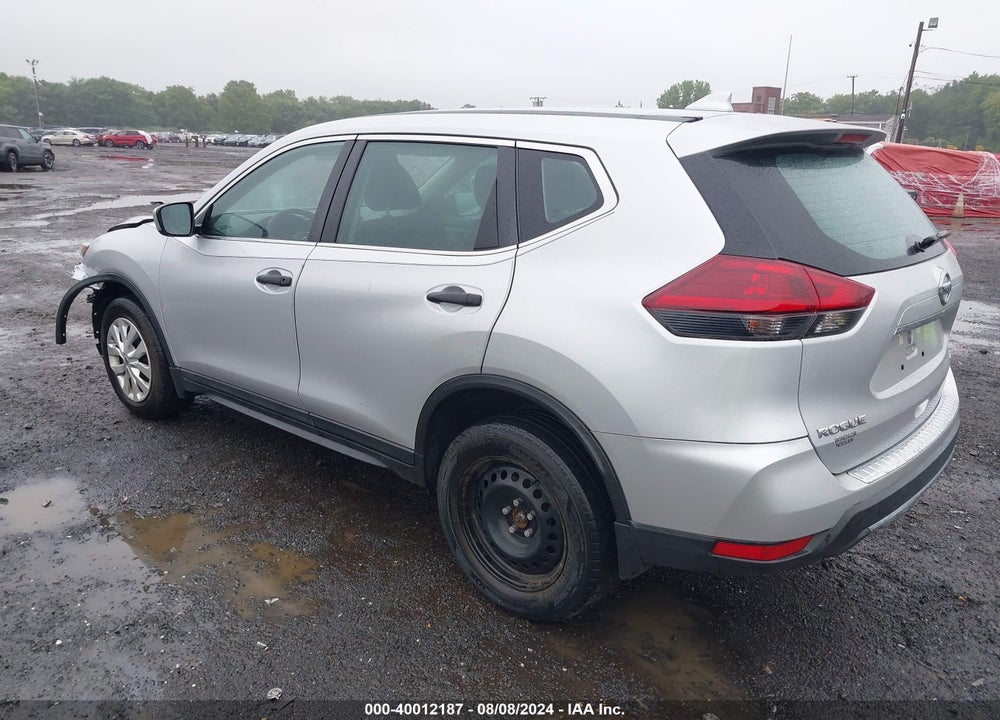 2019 NISSAN ROGUE S VIN: 5N1AT2MV0KC845036