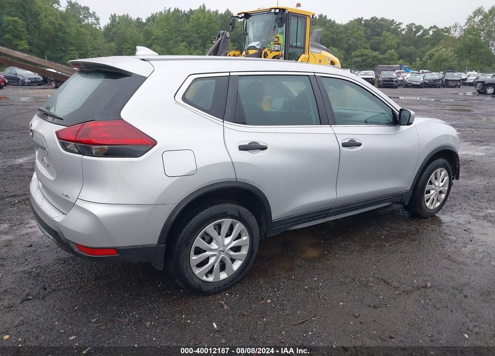 2019 NISSAN ROGUE S VIN: 5N1AT2MV0KC845036