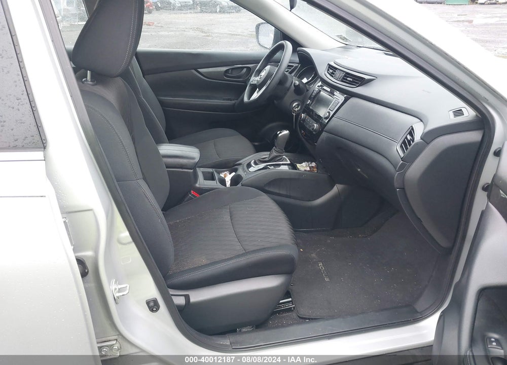 2019 NISSAN ROGUE S VIN: 5N1AT2MV0KC845036