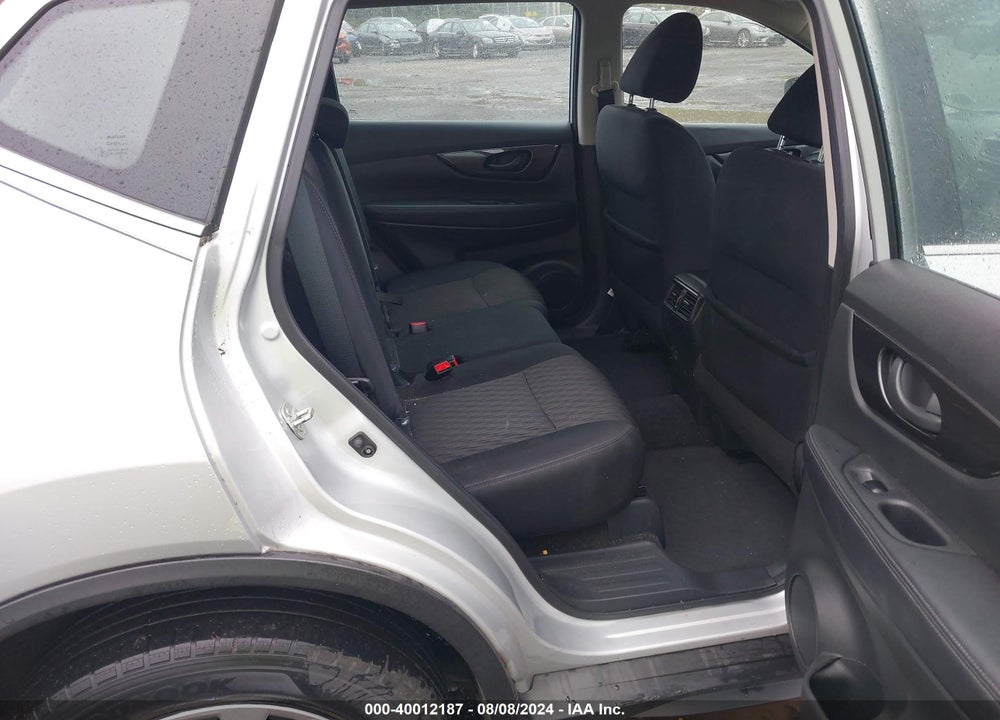 2019 NISSAN ROGUE S VIN: 5N1AT2MV0KC845036
