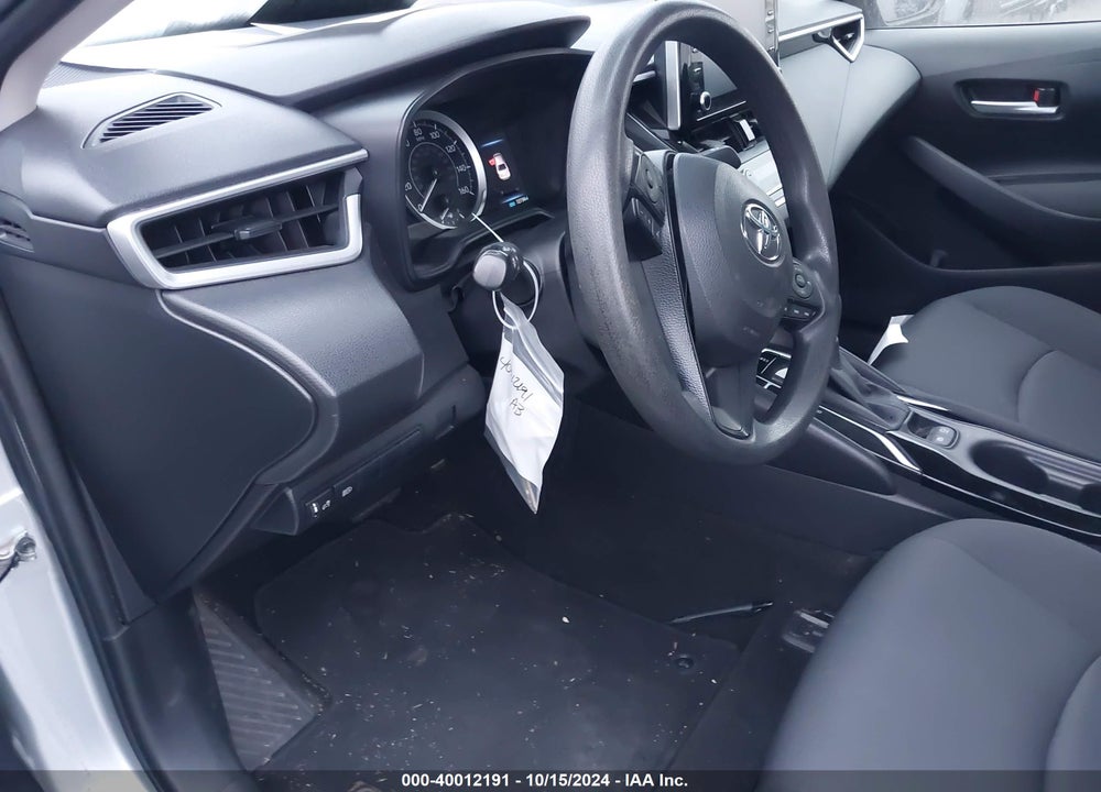 2020 TOYOTA COROLLA LE VIN: JTDEPRAE1LJ092282