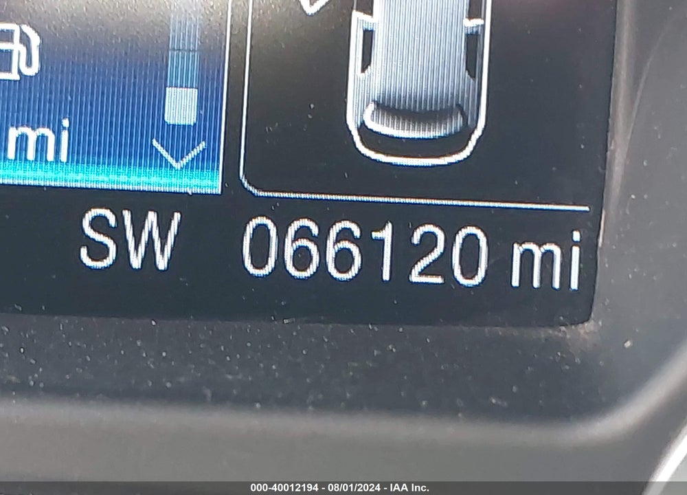 2016 FORD ESCAPE SE VIN: 1FMCU9G9XGUC27737