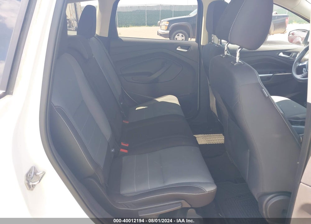 2016 FORD ESCAPE SE VIN: 1FMCU9G9XGUC27737