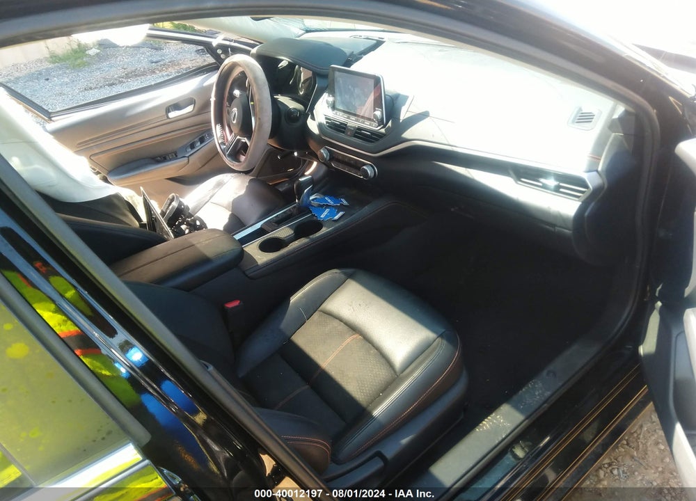 2019 NISSAN ALTIMA 2.5 SR VIN: 1N4BL4CVXKC178276