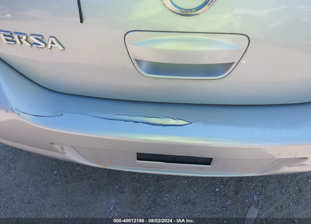 2010 NISSAN VERSA 1.8S VIN: 3N1BC1CP4AL364377