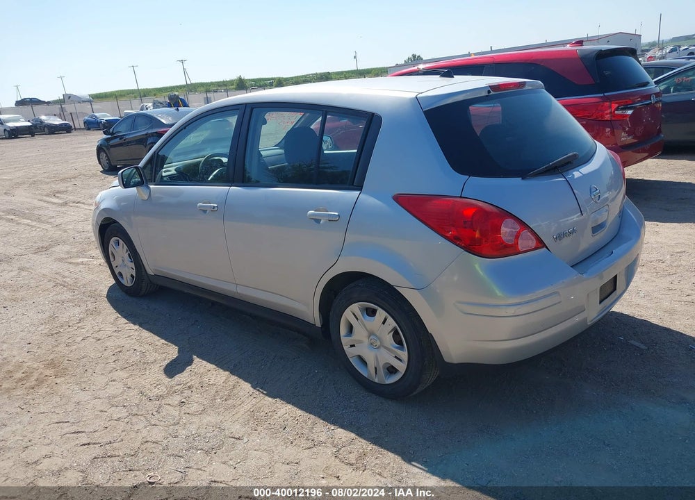 2010 NISSAN VERSA 1.8S VIN: 3N1BC1CP4AL364377