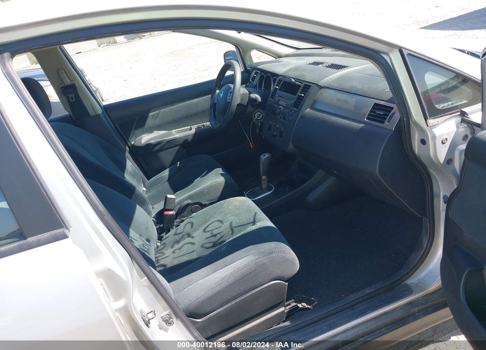 2010 NISSAN VERSA 1.8S VIN: 3N1BC1CP4AL364377