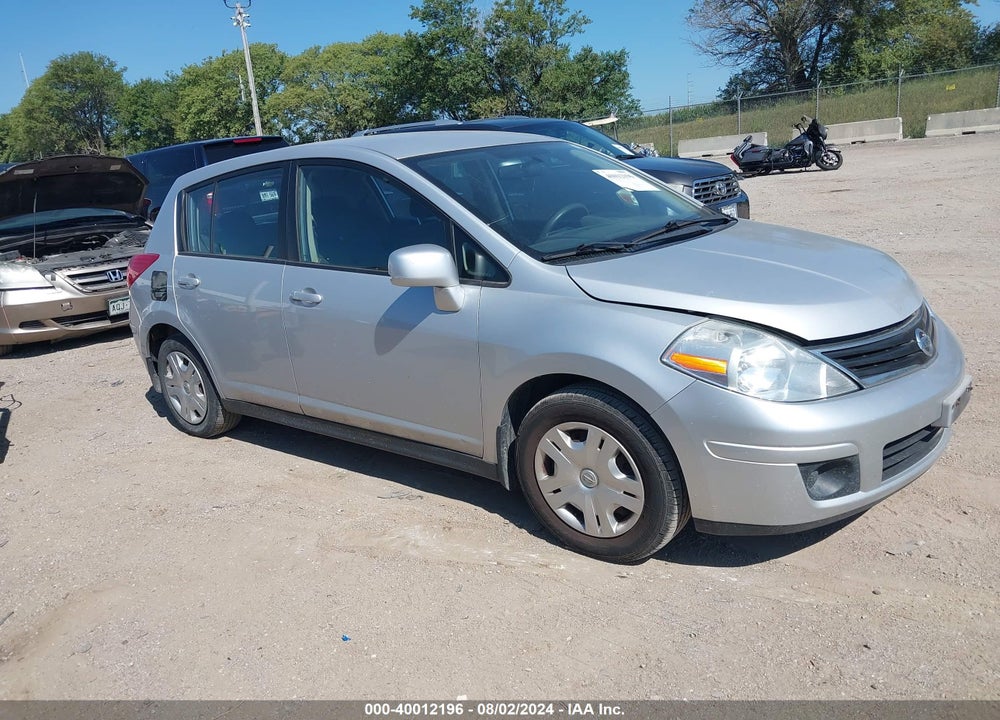 2010 NISSAN VERSA 1.8S VIN: 3N1BC1CP4AL364377