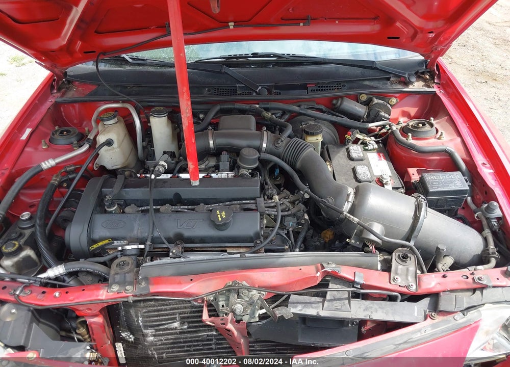 2003 FORD ZX2 VIN: 3FAFP11393R135346