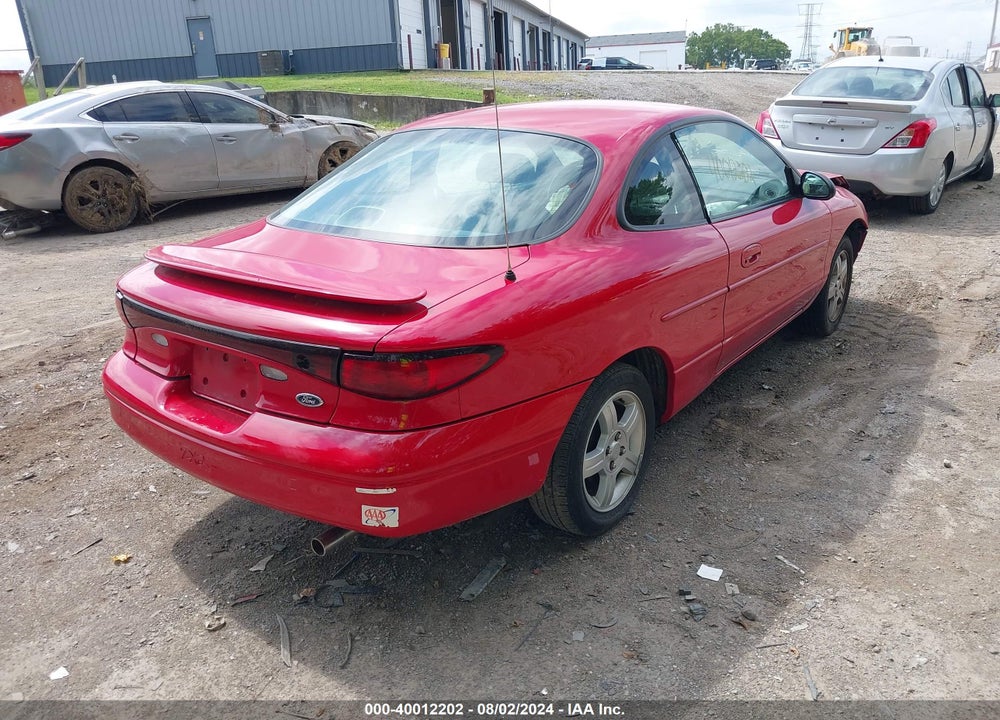 2003 FORD ZX2 VIN: 3FAFP11393R135346
