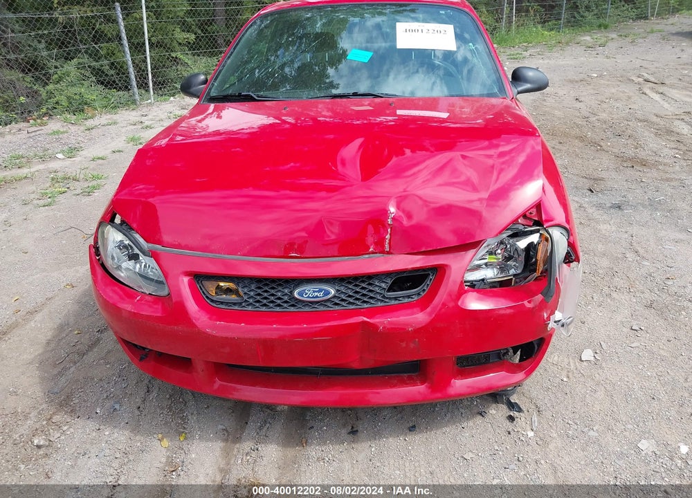 2003 FORD ZX2 VIN: 3FAFP11393R135346